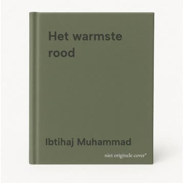 Het warmste rood 9789083578620 Ibtihaj Muhammad, Verzenden, Zo goed als nieuw, Ibtihaj Muhammad