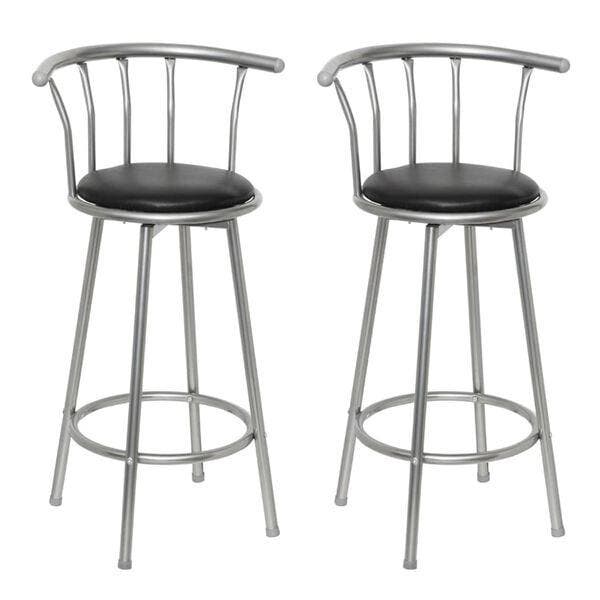 Barstoelen stalen frame | Retour deal | Sla toe!, Maison & Meubles, Tabourets de bar, Envoi