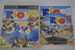 Rio (PS3), Nieuw