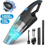 Strex Kruimeldief - Snoerloos - Kruimelzuiger Nat & Droog -, Verzenden