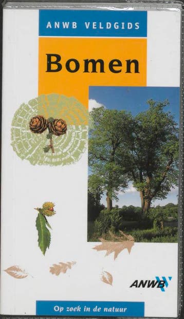 Bomen / ANWB veldgids 9789018011673, Verzenden, Gelezen