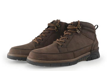 Waldlaufer Hoge sneakers in maat 42 Bruin, Verzenden, Zo goed als nieuw, Sneakers, Waldlaufer