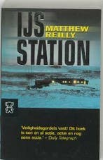 IJsstation / Zwarte beertjes / 2980 9789046111543 M. Reilly, Boeken, Verzenden, Gelezen, M. Reilly