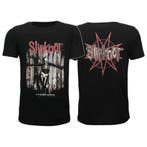 Slipknot The Gray Chapter Album Design T-Shirt, Nieuw