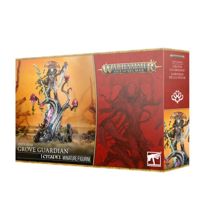 Sylvaneth Grove Guardian Warhammer nieuw), Hobby en Vrije tijd, Wargaming, Ophalen of Verzenden