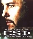 CSI Seizoen 8 (blu-ray tweedehands film), Cd's en Dvd's, Ophalen of Verzenden, Nieuw in verpakking