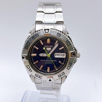 Seiko - 5 Sports - Sans prix de réserve - 7S36-00Y0 - Homme