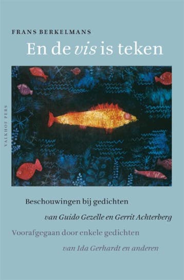 En de vis is teken 9789056253318 Frans Berkelmans, Verzenden, Frans Berkelmans