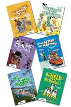 Pakket Makkelijk & Leuk Avi M4 (6 Titels) |  | Nieuw, Boeken, Verzenden, Nieuw