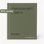 OMGAAN MET PONYS 9789029097666 Wiedyk, Verzenden, Gelezen, Wiedyk