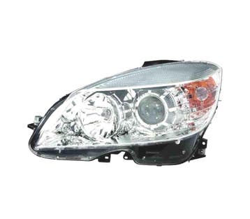 Phare Gauche Pour Mercedes W204 Clc Sport Coupé 08-, Auto-onderdelen, Verzenden, Nieuw