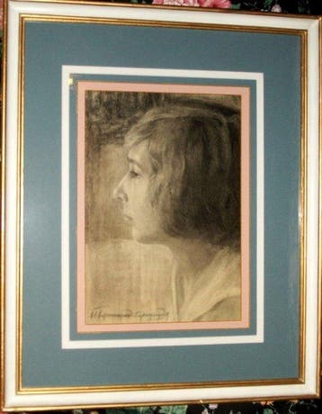 Ivan Silych Goriushkin - Sorokopudov (1873 - 1954 ) -