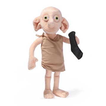Harry Potter Interactieve Knuffel Dobby 32 cm, Collections, Ophalen of Verzenden
