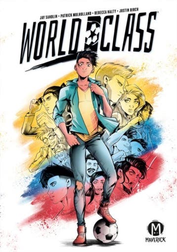 World Class 9781952303272 Jay Sandlin, Boeken, Verzenden, Zo goed als nieuw, Jay Sandlin