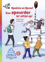Spekkie en Sproet - Een speurder let altijd op!, Verzenden