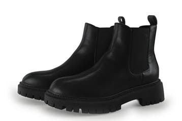 Skechers Chelsea boots in maat 39 Zwart, Kleding | Dames, Skechers, Verzenden, Zwart, Overige typen