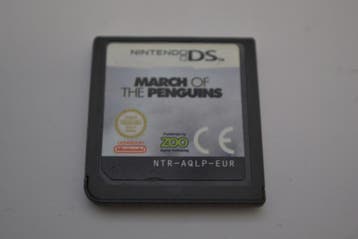 March of the Penguins (DS EUR), Nieuw