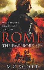 Rome 9780553825749 M. C. Scott, Boeken, Verzenden, Gelezen, M. C. Scott