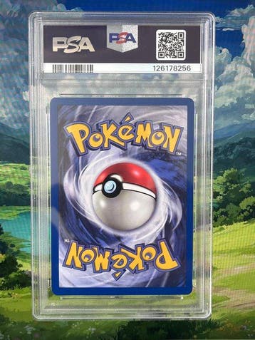 Pokémon - 1 Graded card - Dracolosse #19 (POP 5!) Foil,, Nieuw