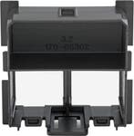 Niko 3.2 Dubbele Gegevensuitgang Adapter 45x45mm - 170-65302, Verzenden, Nieuw