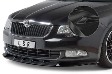 Cupspoiler voor Skoda Superb II CSL420-G, Verzenden