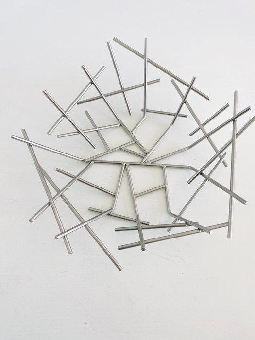Alessi - Fernando & Humberto Campana - Fruitmand -, Antiquités & Art, Antiquités | Meubles | Chaises & Canapés