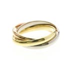 Cartier - Bague - 18 carats Or blanc, or rose, Or jaune, Nieuw