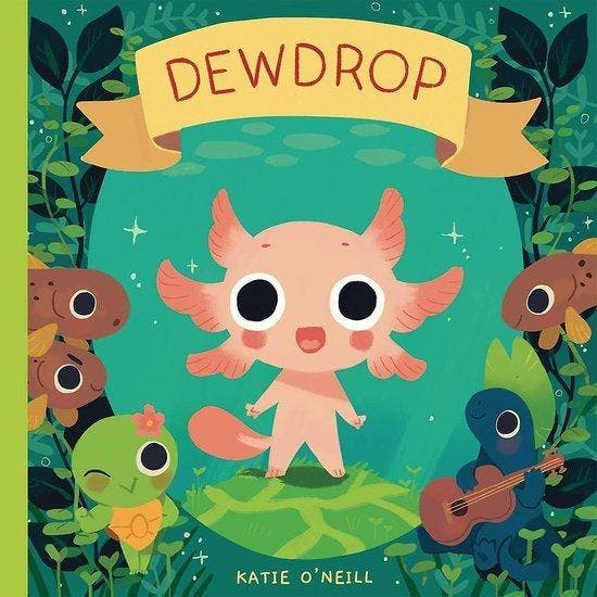 Dewdrop 9781620106891 K. ONeill, Boeken, Taal | Engels, Zo goed als nieuw, Verzenden
