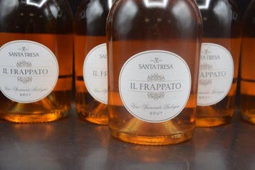 Santa Tresa, Il Frappato - Sicilië Brut - 5 Flessen (0.75