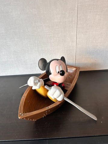 Mickey Mouse - 1 Figure - Disney/Heissner AG