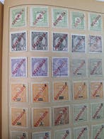 Wereld 1860/1945 - Grote wereldwijde verzameling – Europa &, Gestempeld