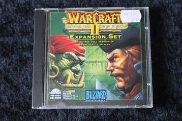 Warcraft II Beyond The Dark Portal PC Game Jewel Case, Verzenden, Nieuw