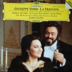 Verdi - James Levine, The Metropolitan Opera Orchestra And C, Verzenden, Gebruikt