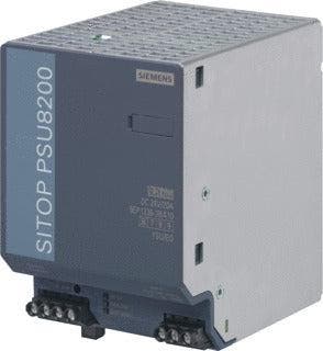 Siemens Alimentation en courant continu 24V | 6EP13363BA10, Verzenden