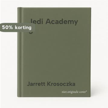 Jedi Academy 5 9781407188393 Jarrett Krosoczka, Verzenden, Jarrett Krosoczka