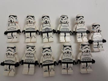 Lego Minifiguur - Star Wars - Stormtroopers, Nieuw