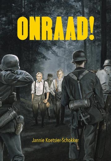 Onraad! 9789087182762 Jannie Koetsier- Schokker, Verzenden, Gelezen, Jannie Koetsier- Schokker