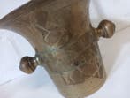 Mortier et pilon - Bronze