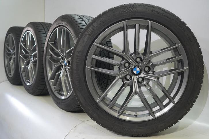 BMW 5 serie i5 G60 G61 933 19 inch velgen Continental Winter, Auto-onderdelen, Banden en Velgen, Ophalen of Verzenden