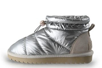Colors of California Snowboots in maat 38 Zilver, Kleding | Dames, Overige kleuren, Verzenden, Snowboots, Zo goed als nieuw