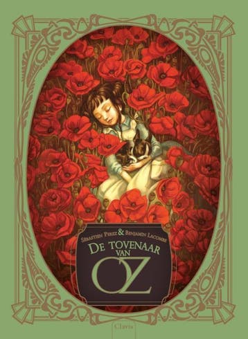 De tovenaar van Oz / Geïllustreerde klassiekers, Verzenden, Sébastien Perez
