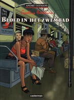 Bloed in het zwembad / Caroline Baldwin 9789030387107, Livres, BD, Verzenden, A. Taymans