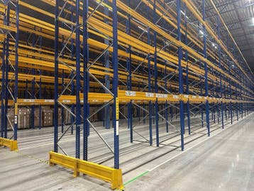 Veiling: Palletstelling Jungheinrich MPB 12x80, Autos : Pièces & Accessoires, Batteries & Accessoires, Ophalen
