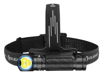 Olight Perun 3 Zaklamp + Hoofdlamp, Ophalen of Verzenden
