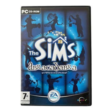 The Sims Abracadabra UitbreidingsPakket (PC) (TWEEDEHANDS), Games en Spelcomputers, Games | Pc, Verzenden, Nieuw