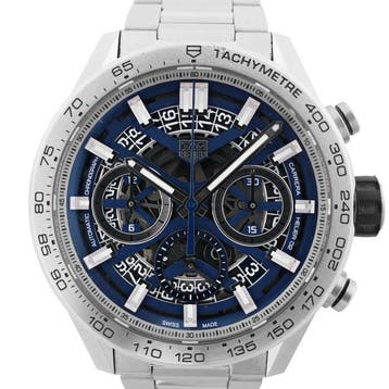 TAG Heuer - Carrera Calibre Heuer 02 - CBG2019 - Homme -