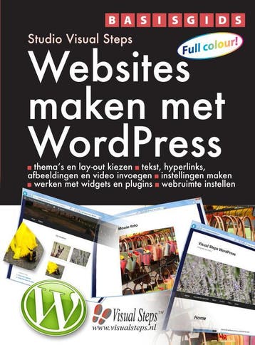 Basisgids websites maken met WordPress 9789059050785, Verzenden, Gelezen