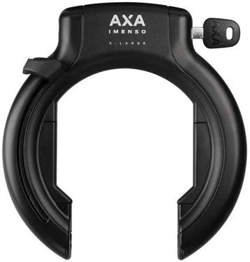 AXA Imenso XLarge Frameslot – ART 2 fietsslot – Extra brede, Fietsen en Brommers, Verzenden, Zo goed als nieuw, AXA