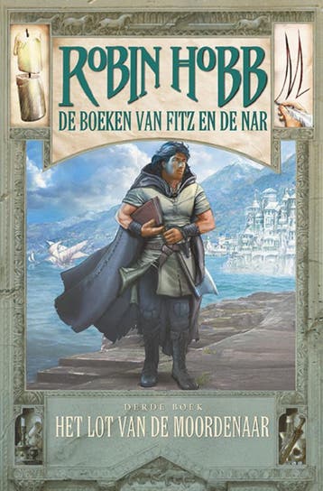 Het Lot Van De Moordenaar | Robin Hobb | Nieuw, Verzenden, Nieuw, Robin Hobb