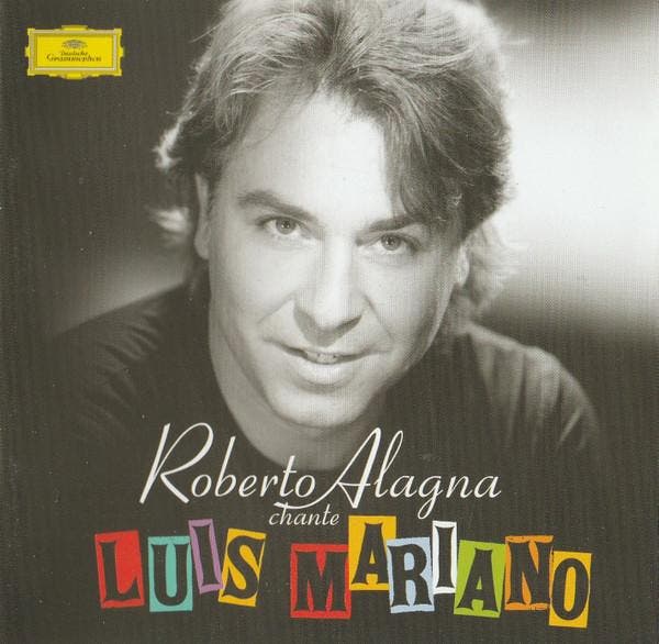 Roberto Alagna, Paris Symphonic Orchestra - Chante Luis Mari, Cd's en Dvd's, Cd's | Pop, Gebruikt, Verzenden